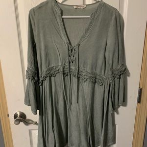 Boho Tunic Dress